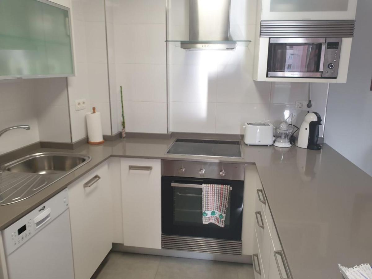 M&N Apartamento Бильбао Экстерьер фото