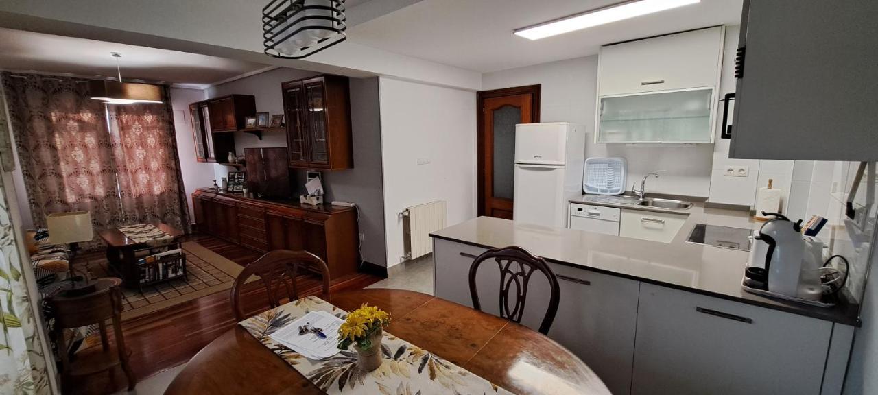 M&N Apartamento Бильбао Экстерьер фото