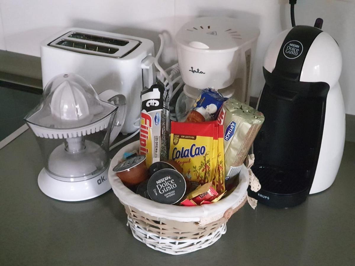 M&N Apartamento Бильбао Экстерьер фото